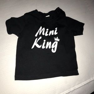 7-9 month baby shirt